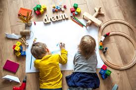 Preparación para sus desafíos de los niños para su dias cotidianos 